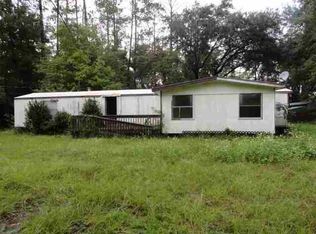 154 Elizabeth St, Crawfordville, FL 32327