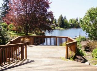 21750 NE Interlachen Ln, Fairview, OR 97024