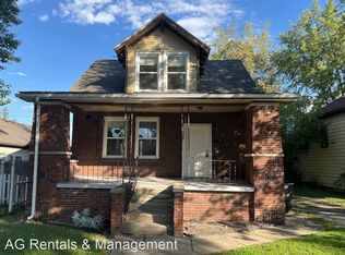 1828 High St, Fort Wayne, IN 46808