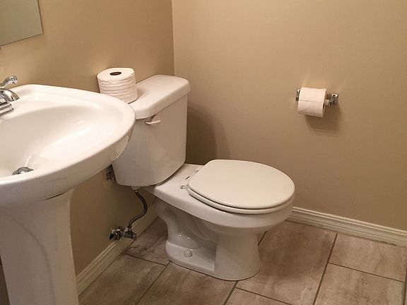 Downstairs Powder Bath