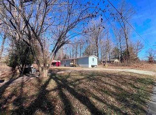 419 Vinegar Hill Rd, Bedford, IN 47421