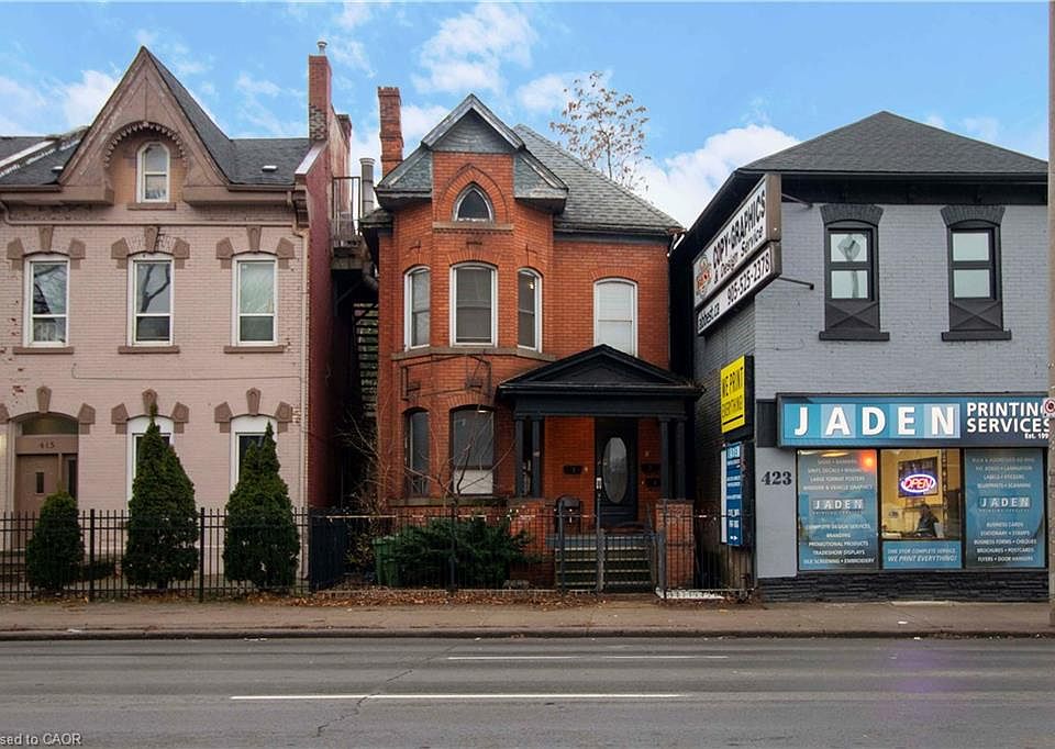 1st image of 417 King St W