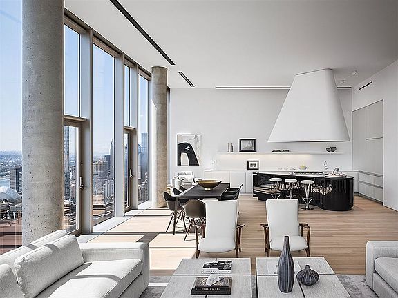 3rd image of 56 Leonard St Unit Penthouse 52b