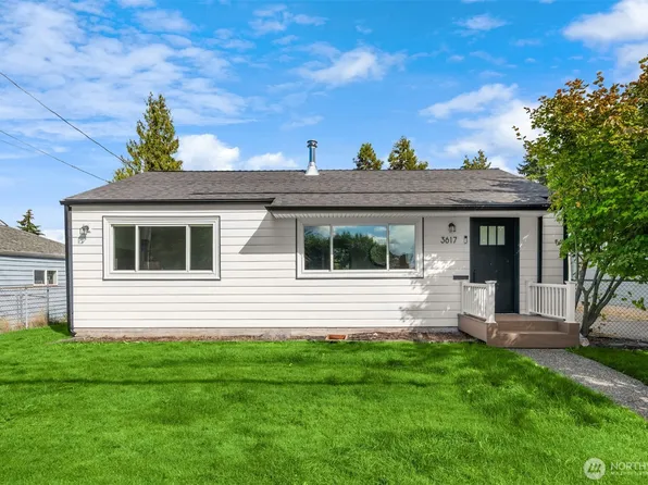 3617 S Wilkeson Street, Tacoma, WA 98418