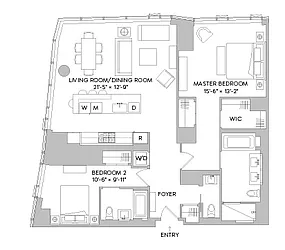 Rented by Home Ambassadors