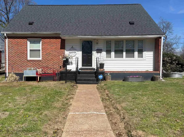 2501 Harrison St, Paducah, KY 42001