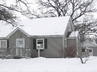 107 Summit Ave SW, Fertile, MN 56540