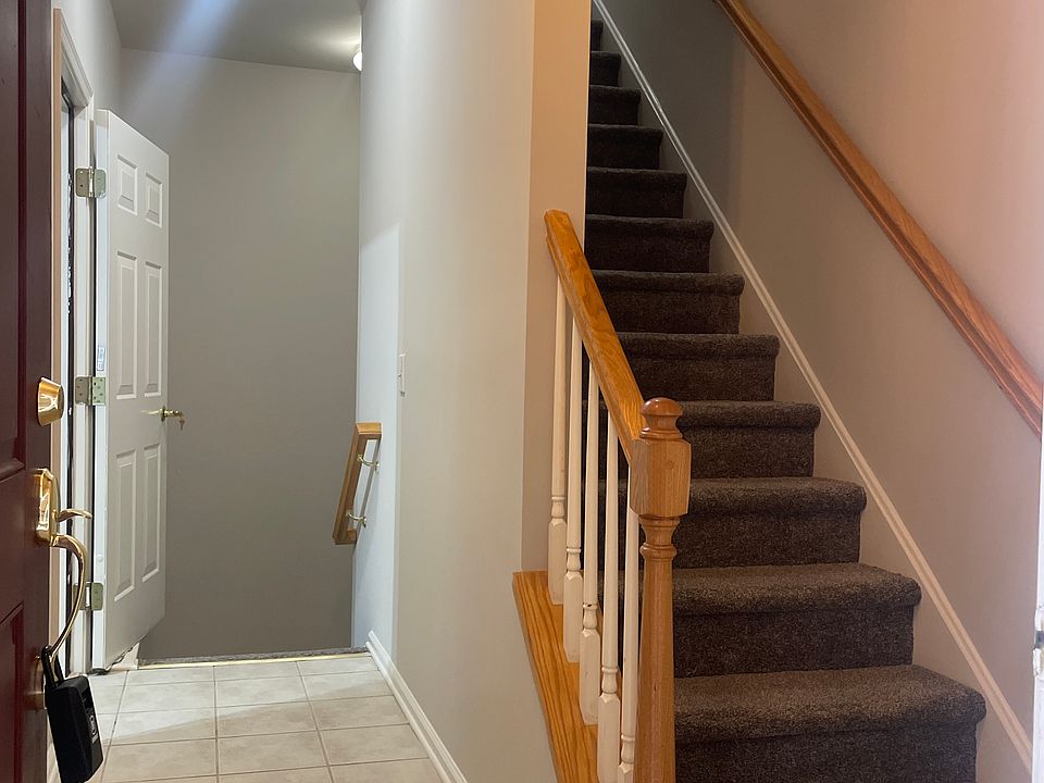 Main entryway