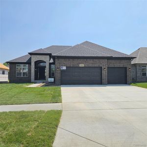 50486 Timberstone Dr, Macomb, MI, 48042