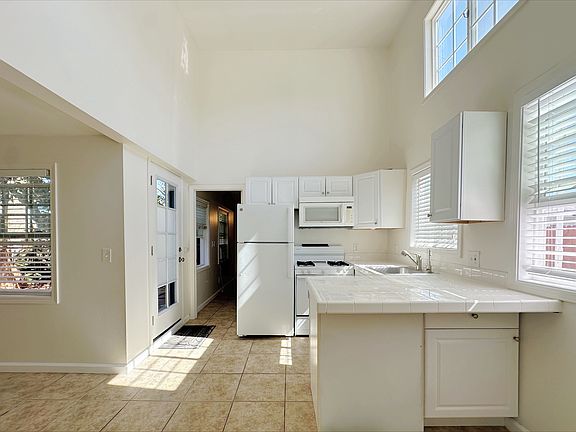 bright natural lighting