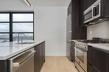 Rented by Luxury Apartments LIC