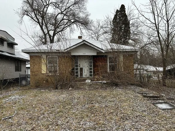 520 E 45th Ave, Gary, IN 46409