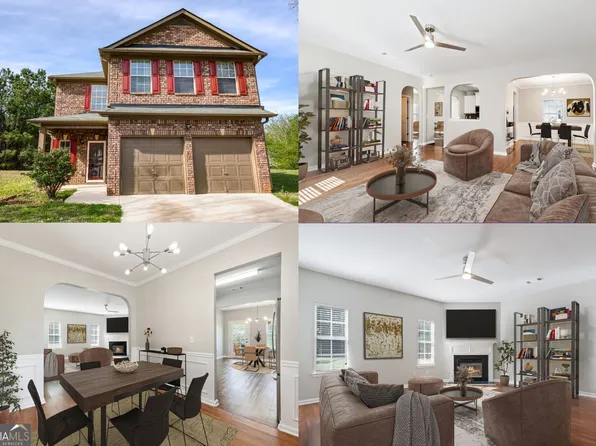 7344 Saint Agnes Way, Fairburn, GA 30213