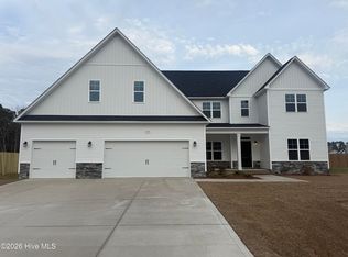 143 Tides End Dr LOT 41, Holly Ridge, NC 28445