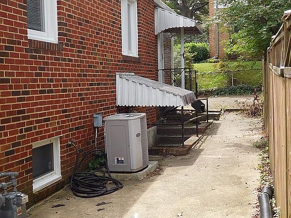 Rear Exterior