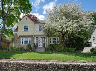 54 Elizabeth Rd, Belmont, MA 02478