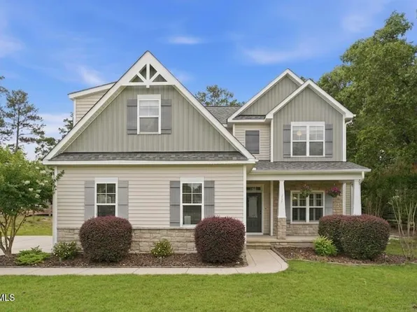 114 Schever Road, West End, NC 27376