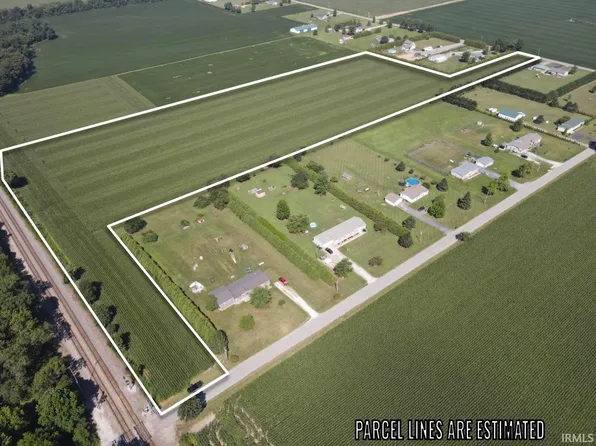 W 800 S #V/l, Wanatah, IN 46390