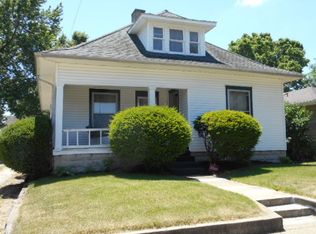 2231 3rd Ave, Terre Haute, IN 47807