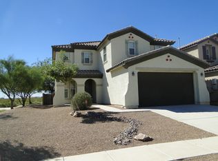 4872 E Desert Thorn Dr, Tucson, AZ 85756