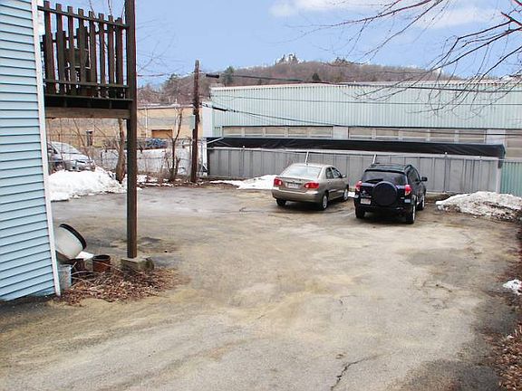 5 Car Off-Street Parking