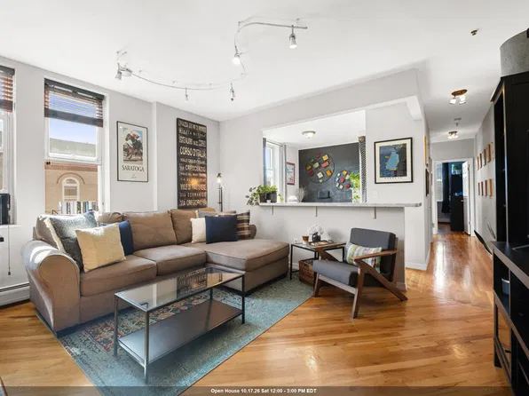601 Monroe St APT 5A, Hoboken, NJ 07030