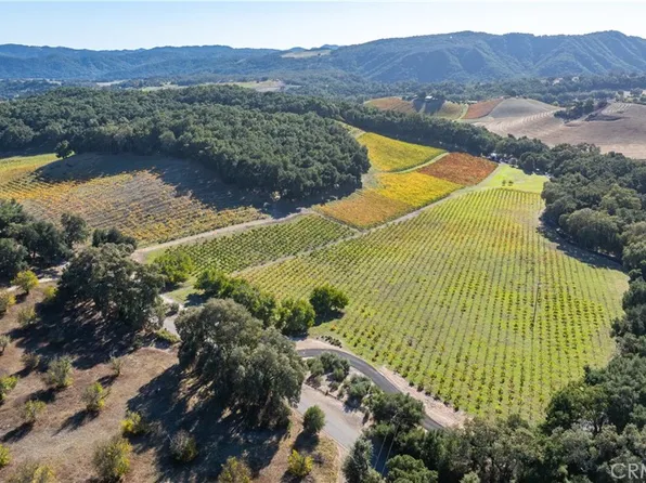 1545 Willow Creek Rd, Paso Robles, CA 93446