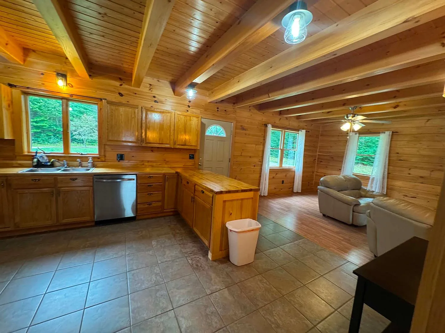 Beautiful Two Bedroom Home with 2 Acres of Land! — Photo 3