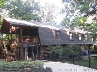 19623 Highway 80, Hulbert, OK 74441