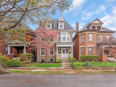 3834 Flad Ave, Saint Louis, MO, 63110
