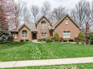 7652 Timber Springs Dr N, Fishers, IN 46038
