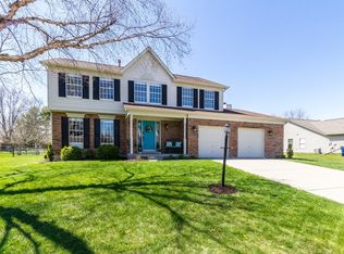13140 Knollton Ct, Fishers, IN 46038