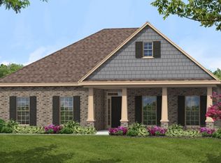 656 Parish Lakes Dr, Foley, AL 36535