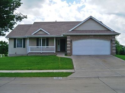 5802 Belle Ave, Davenport, IA, 52807