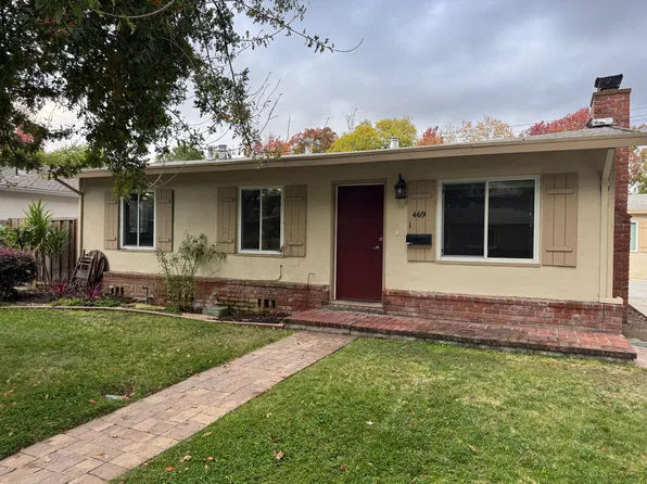 469 Waverley St APT 1, Menlo Park, CA 94025