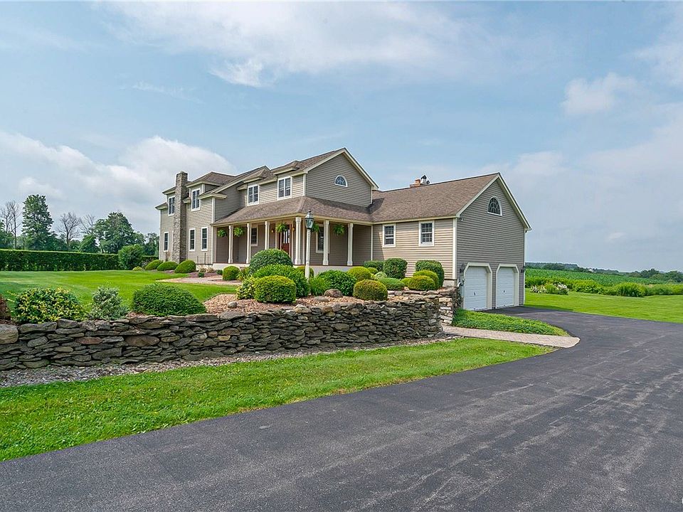 2593 Buckwheat Rd, Marietta, NY 13110 Zillow