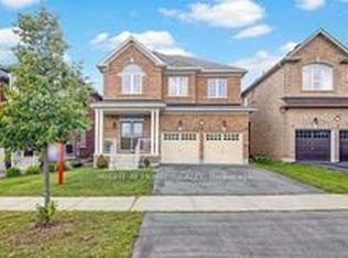 396 Grand Trunk Ave, Vaughan, ON L6A0T4