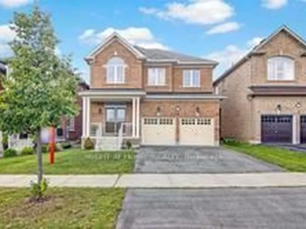 396 Grand Trunk Ave, Vaughan, ON L6A 0T4