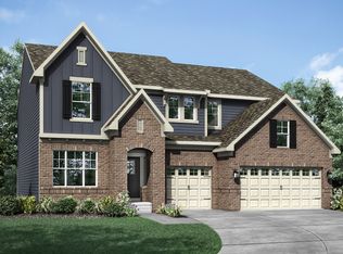 1648 Vista Ridge North Dr, Greenwood, IN