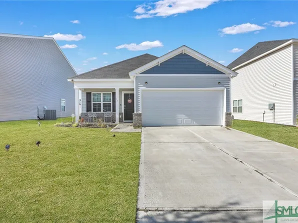 25 Wild Silk Way, Port Wentworth, GA 31407