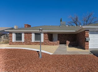 8617 Darlina Dr, El Paso, TX 79925