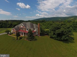 34507 Snickersville Tpke, Bluemont, VA 20135