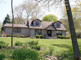 3690 Shagbark Rd, Chelsea, MI 48118