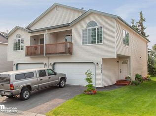 11731 Birch Knoll Loop #11731, Anchorage, AK 99515