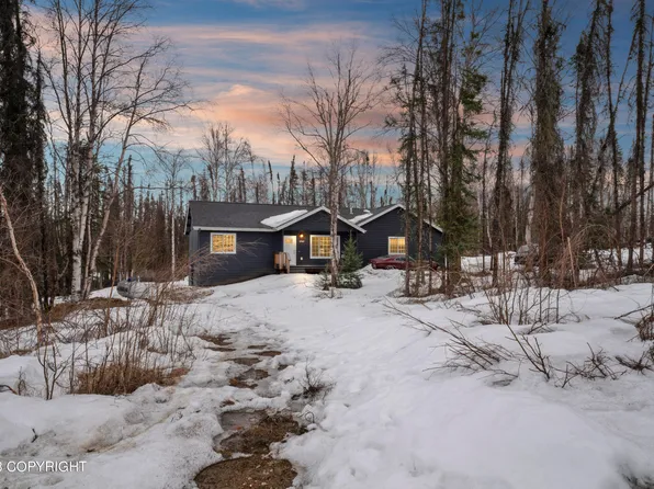 4949 N Lacy Ilene Way, Wasilla, AK 99623