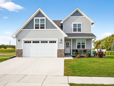 W6506 E Steamboat Ln, Appleton, WI, 54915