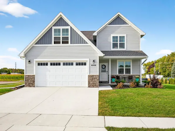 W6506 E Steamboat Ln, Appleton, WI 54915
