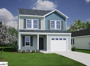 1533 Alvin Pond Dr LOT 43, Greer, SC 29651