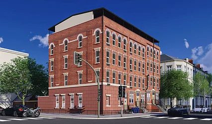 510 Observer Highway in Hoboken