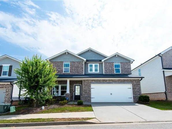 4941 Silver Canoe Way, Lawrenceville, GA 30044